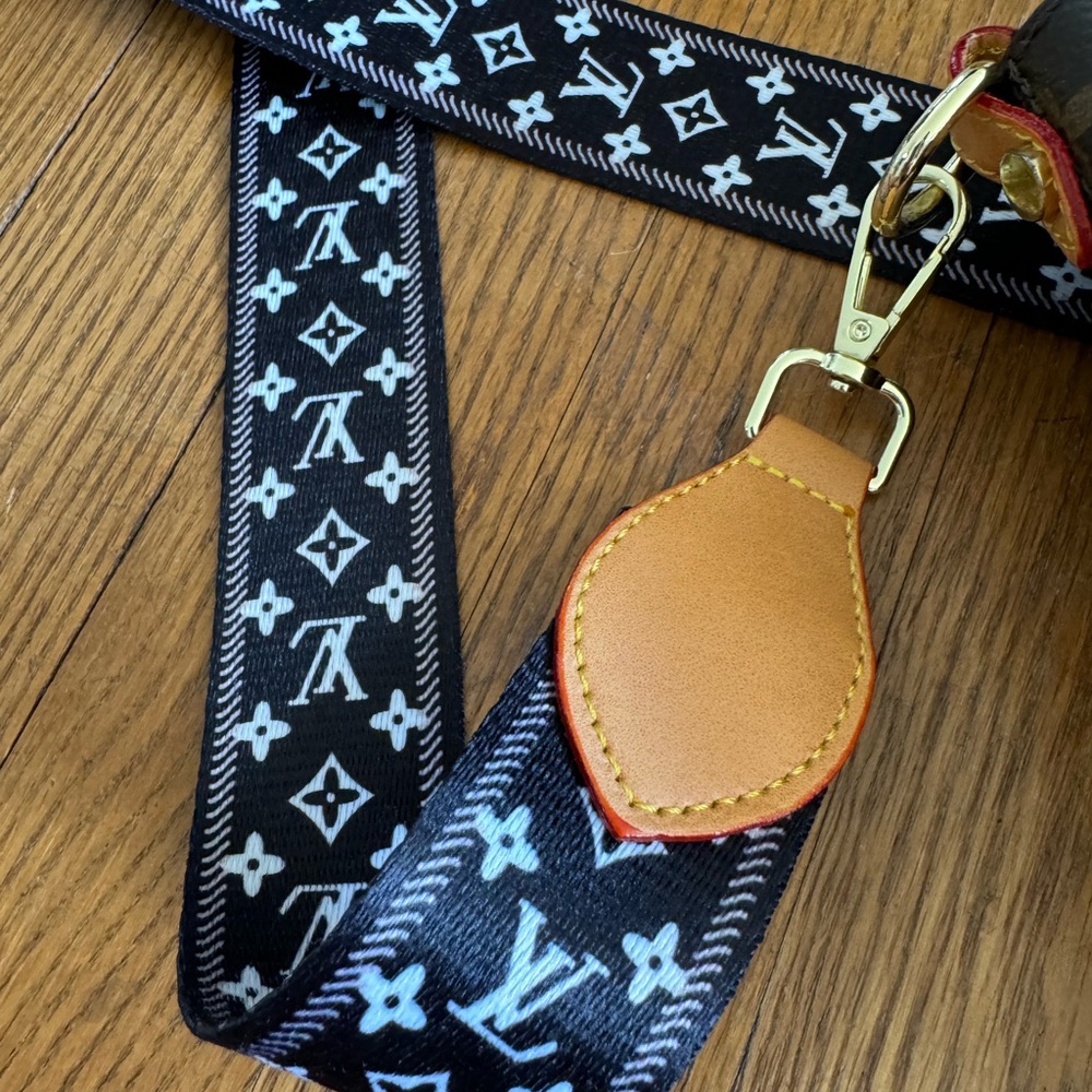 Designer look Teddy bag NWT - Picture 6 of 16
